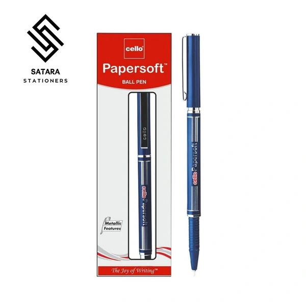 Cello Papersoft Ball Pens