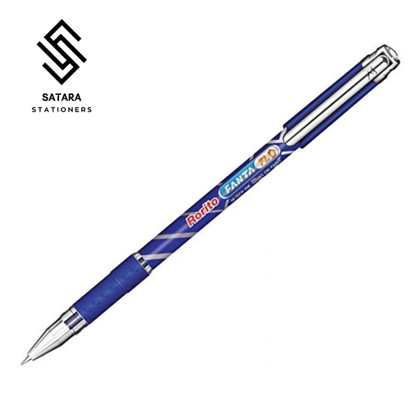 Rorito Fantaflo Pen - Black