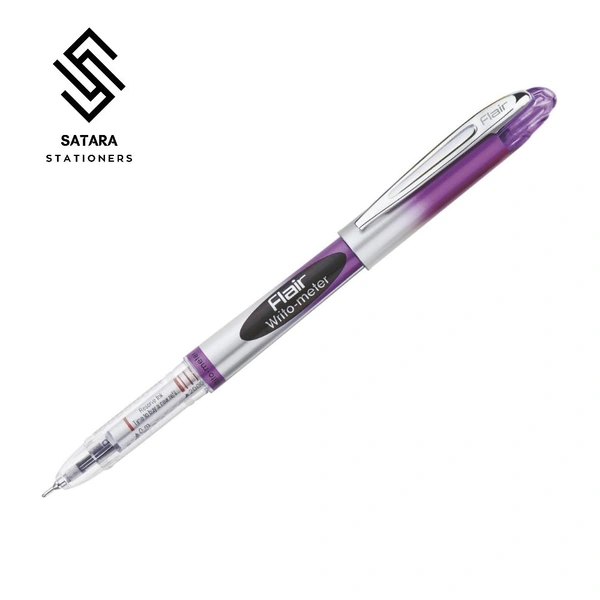 FLAIR Writometer Ball Pen