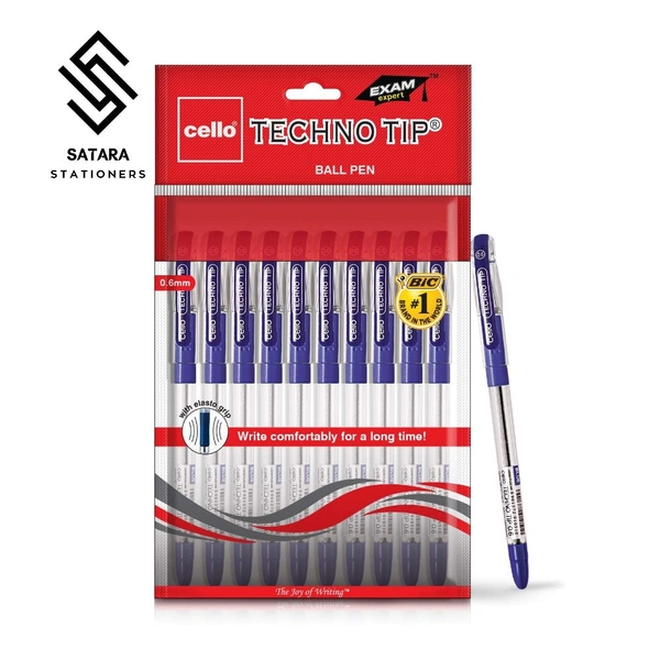 Cello Technotip Ball Pen