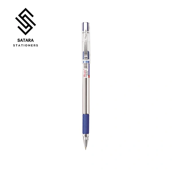 Montex Mega Top Ball Pen - Blue