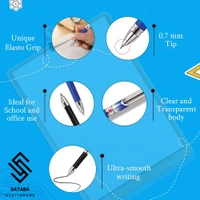 Cello Pinpoint Ball Pens - Blue