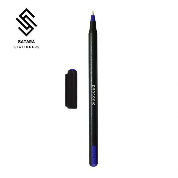 Pentonic Ball Pen - Black