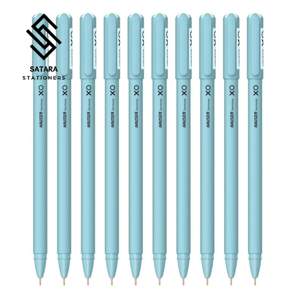 Hauser XO Ball Pen - Blue
