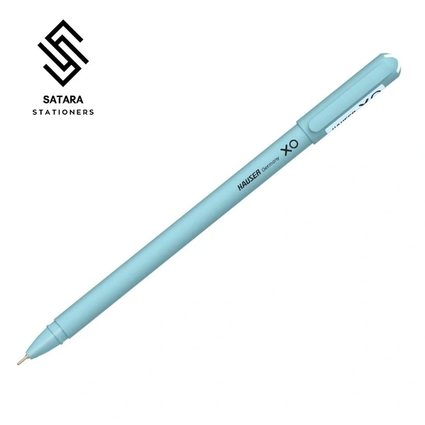 Hauser XO Ball Pen - Blue