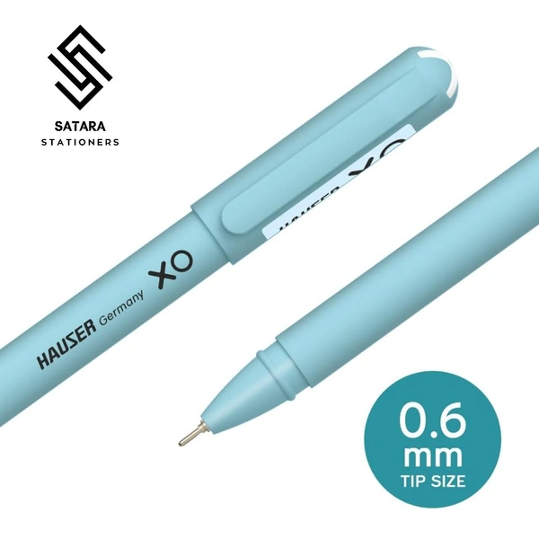 Hauser XO Ball Pen - Blue