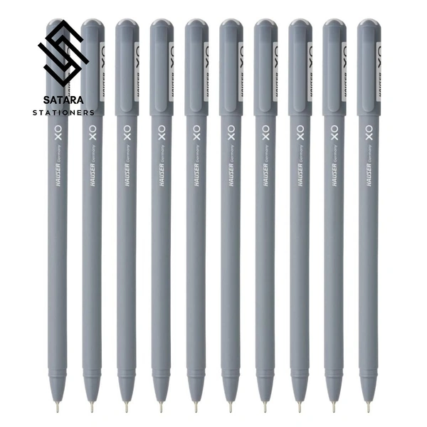 Hauser XO Ball Pen - Black