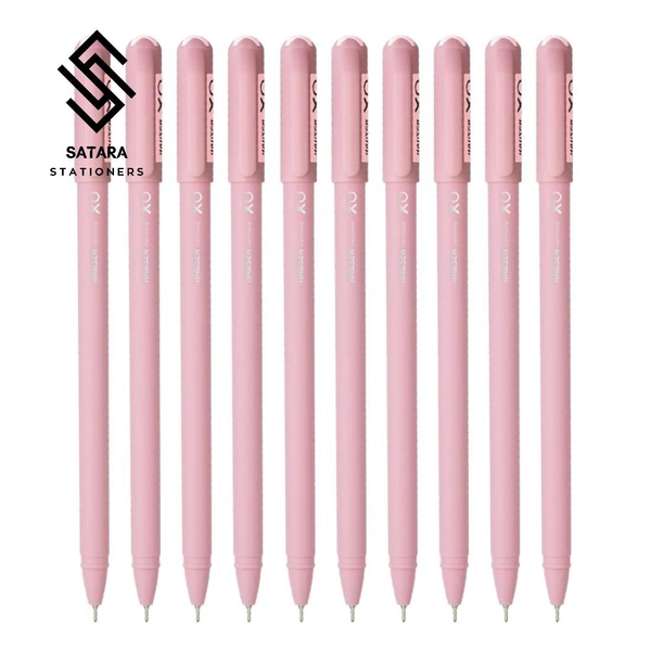 Hauser XO Ball Pen - Red