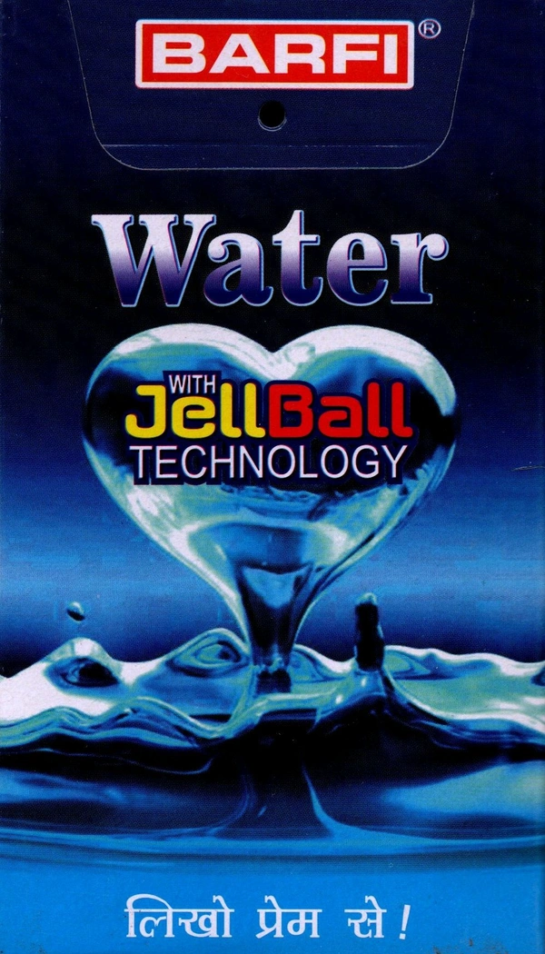 Barfi Water Jell Pen | Pack Of 20 Pens