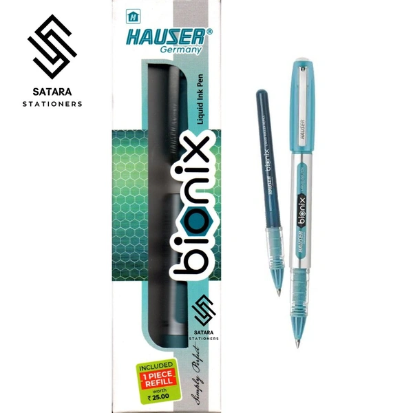 Hauser Bionix Liquid Ink Pen