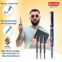 Reynolds TRIMAX Roller Pen - Black