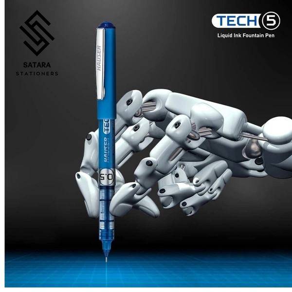 Hauser Tech 5 Gel Pen