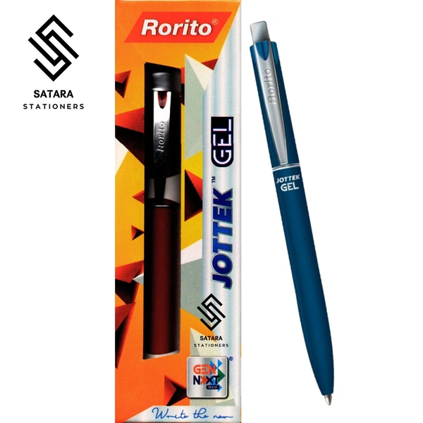 Rorito Jottek Gel - Blue