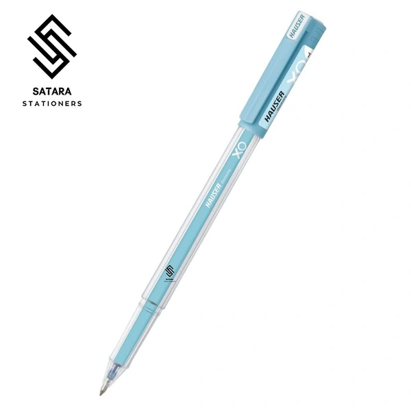 Hauser Xo Jumbo Gel Pen  - Blue