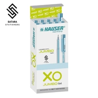 Hauser Xo Jumbo Gel Pen  - Blue