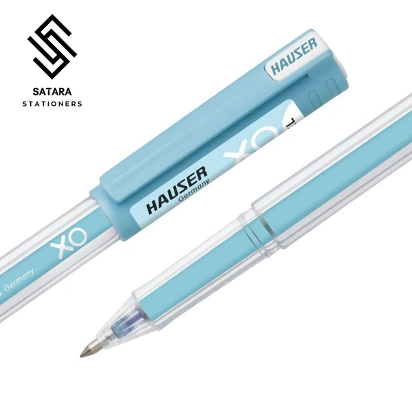 Hauser Xo Jumbo Gel Pen  - Blue