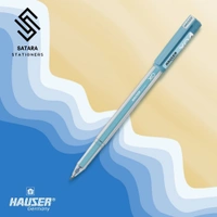 Hauser Xo Jumbo Gel Pen  - Blue