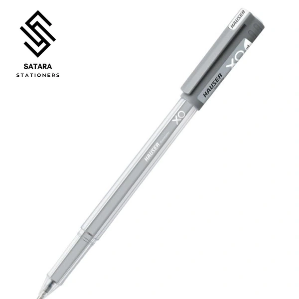 Hauser Xo Jumbo Gel Pen  - Black
