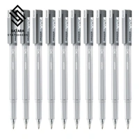 Hauser Xo Jumbo Gel Pen  - Black