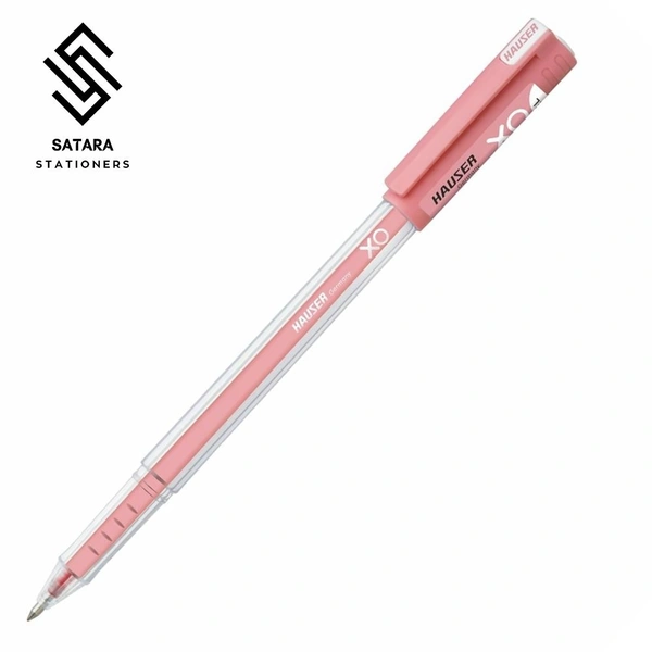 Hauser Xo Jumbo Gel Pen  - Red