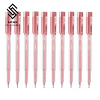 Hauser Xo Jumbo Gel Pen  - Red