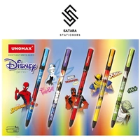 Unomax Disney Gel Pen - Blue