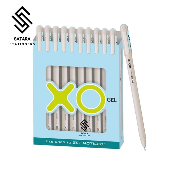 Hauser XO Gel Pen  - Red