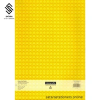 A4 Classmate Blank 172 Page Notebook 