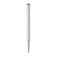 Vector Stainless Steel Roller Ball Pen With Stainless Steel Trim