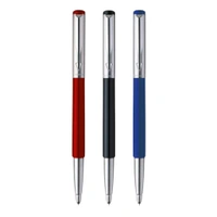 Vector Metallix Roller Ball Pen With Stainless Steel Trim 