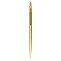 Classic Gold Ball Pen With Gold Trim 