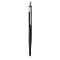 Classic Matte Black Ball Pen With Chrome Trim
