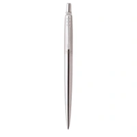 Jotter London Stainless Steel Ball Pen With Stainless Steel Trim