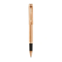 Folio Antimicrobial Roller Ball Pen With Copper Ion Plated