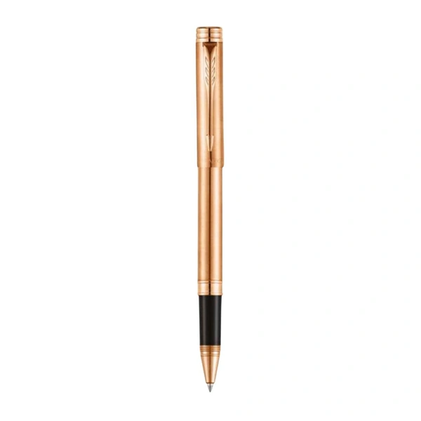 Folio Antimicrobial Roller Ball Pen With Copper Ion Plated