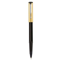 Beta Premium Gold Ball Pen With Stainless Steel Trim 
