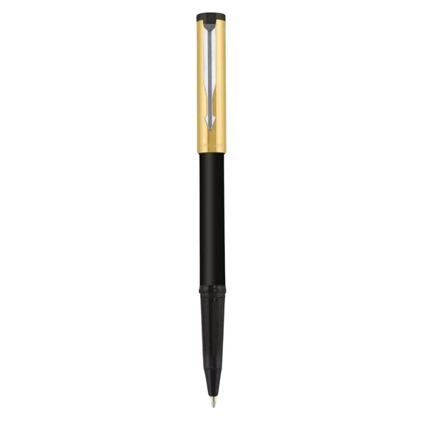 Beta Premium Gold Ball Pen With Stainless Steel Trim 