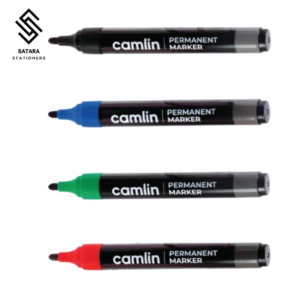 Permanent Marker Pen - Black
