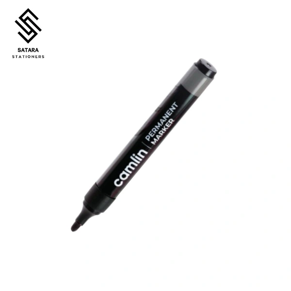Permanent Marker Pen - Black