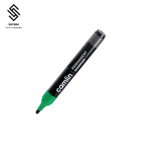 Permanent Marker Pen - Green