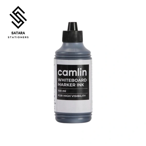 White Board Marker Ink (100 ml) - Black