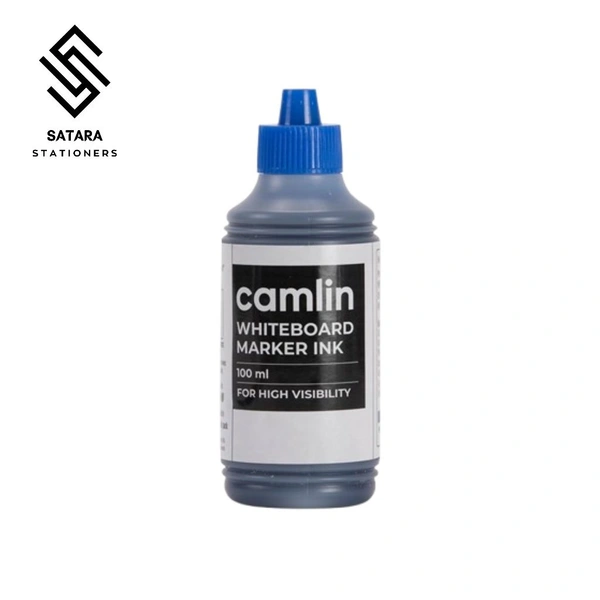 White Board Marker Ink (100 ml) - Blue
