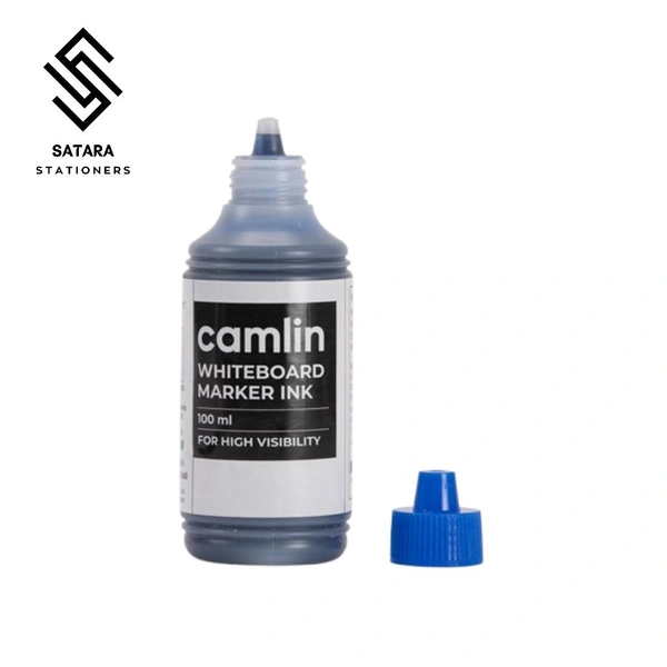 White Board Marker Ink (100 ml) - Blue