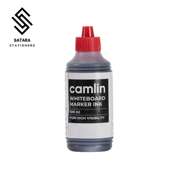 White Board Marker Ink (100 ml) - Red
