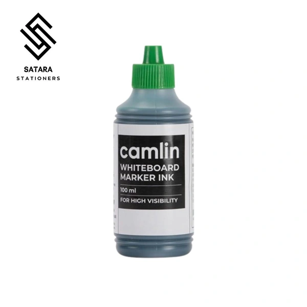 White Board Marker Ink (100 ml) - Green
