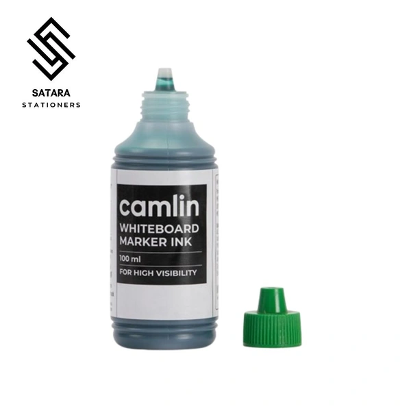 White Board Marker Ink (100 ml) - Green