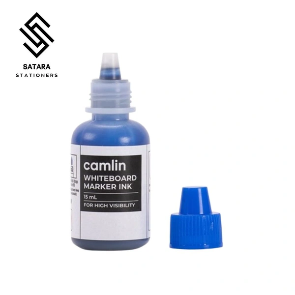 White Board Marker Ink (15 ml) - Blue