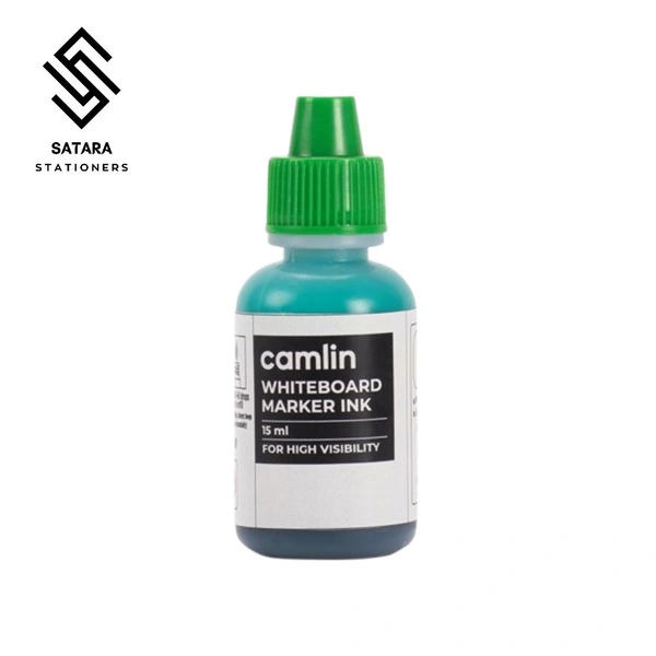 White Board Marker Ink (15 ml) - Green