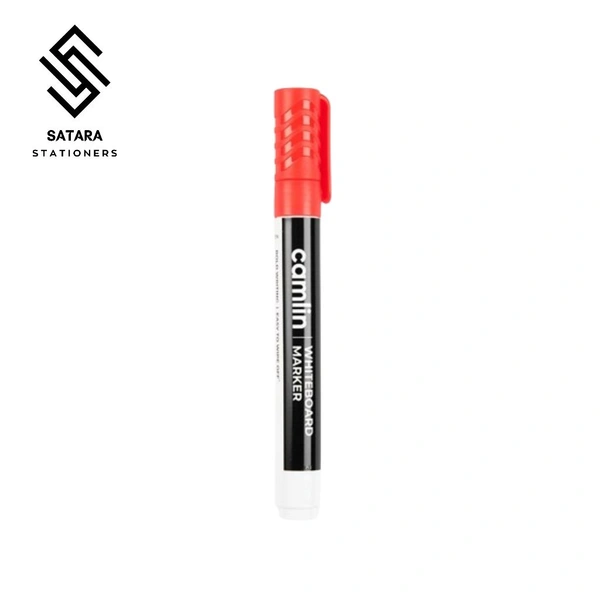 White Board Marker Pen - Red