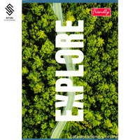240 Page A4 Friendly Notebook